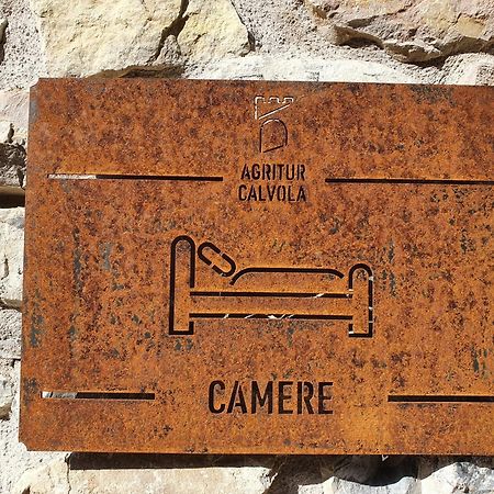 Agritur Calvola Villa Tenno Luaran gambar