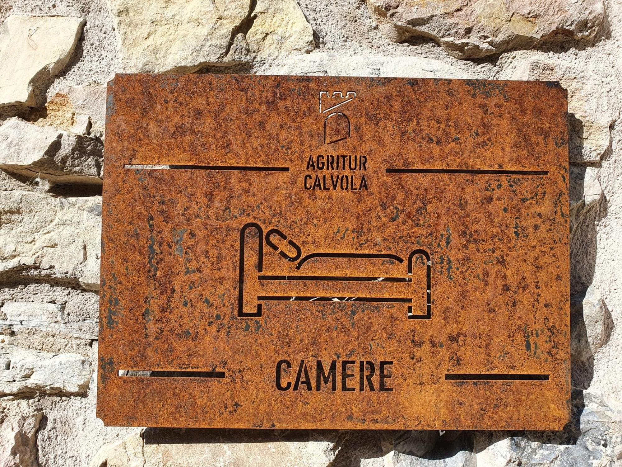 Agritur Calvola Villa Tenno Luaran gambar