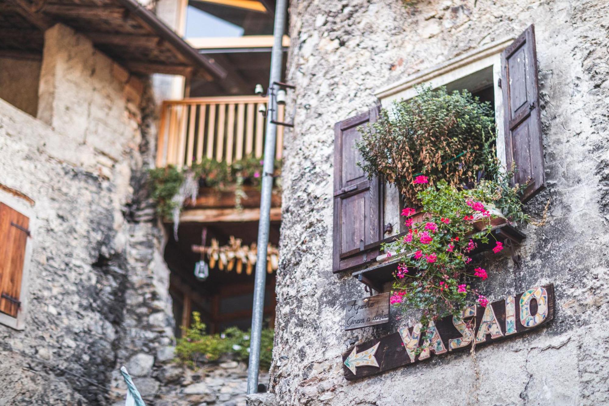 Agritur Calvola Villa Tenno Luaran gambar